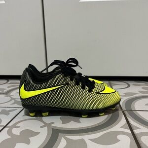 Kids Nike cleats